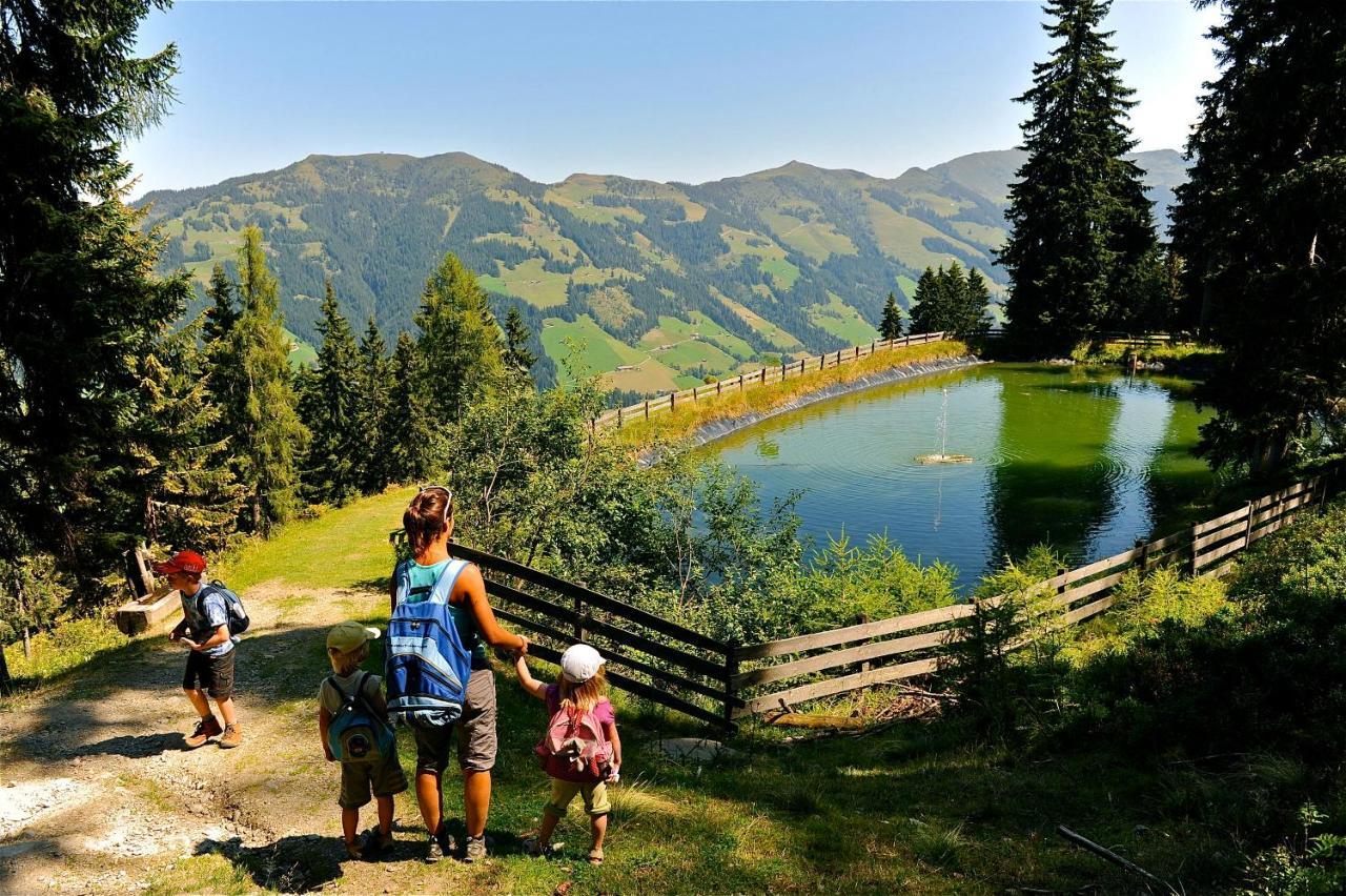 Apartment Haus Schoenwies Alpbach Exterior foto