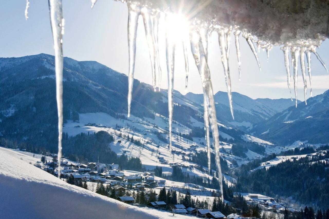 Apartment Haus Schoenwies Alpbach Exterior foto
