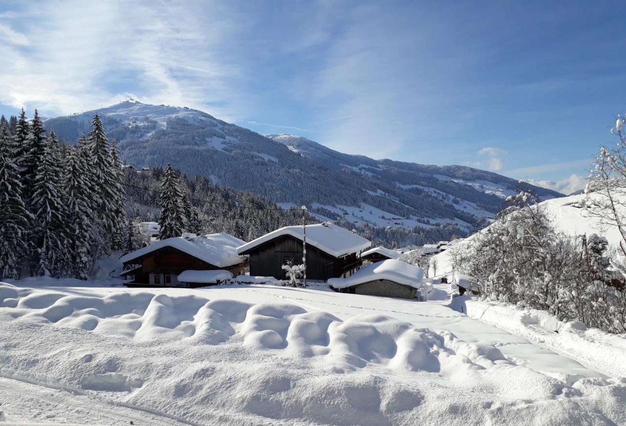 Apartment Haus Schoenwies Alpbach Exterior foto
